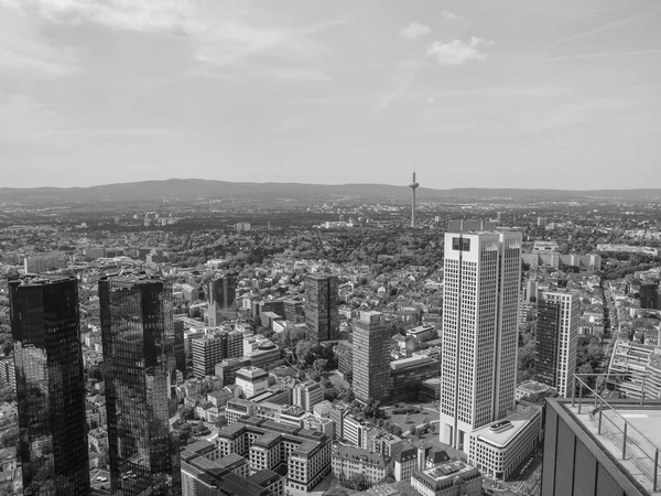 Frankfurt am main — Foto de Stock