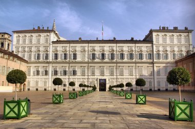 Palazzo reale, Torino