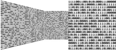 ikili sayılar ile dijital Oda