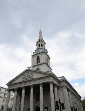 St. martin Kilisesi, Londra