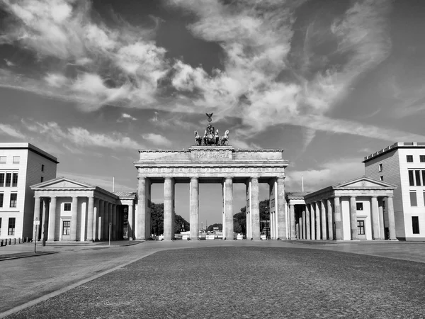 Brandenburger Tor, Berlin — Stockfoto