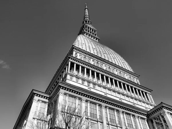 Mole Antonelliana, Turin — Stockfoto