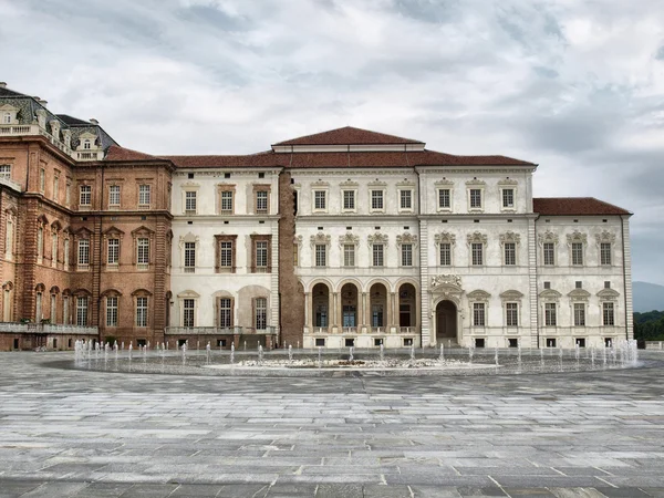 Palacio Real de venaria — Foto de Stock