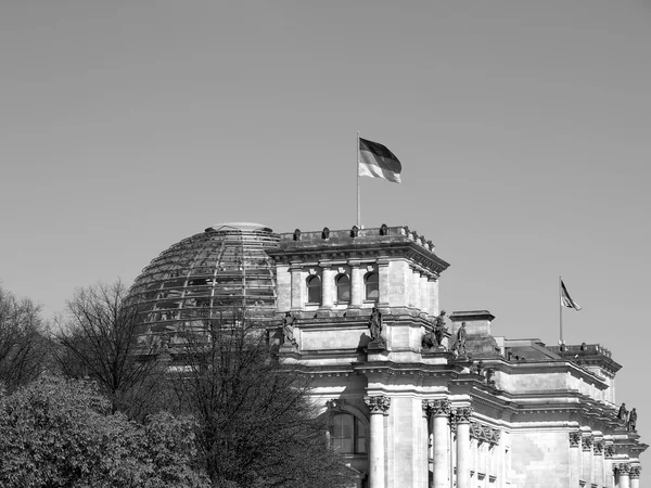 Reichstag, Berlín — Foto de Stock