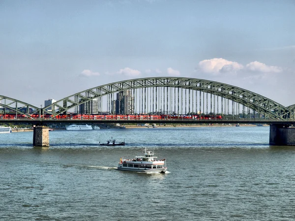 Koeln — Stockfoto