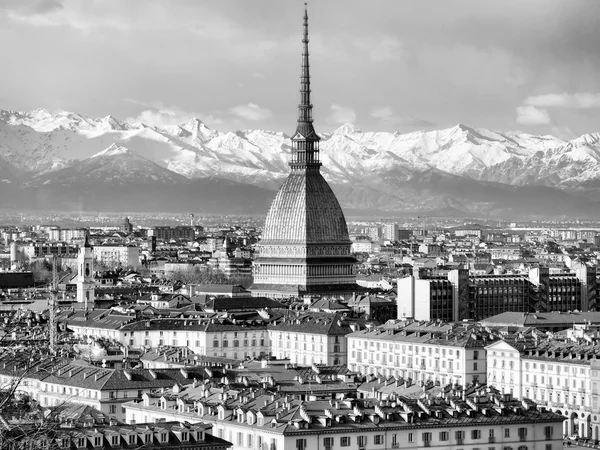 Turin görünümü — Stok fotoğraf