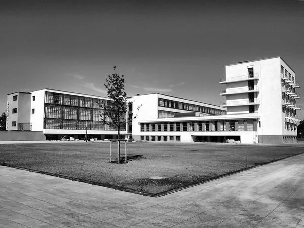 Bauhaus, Dessau — Zdjęcie stockowe