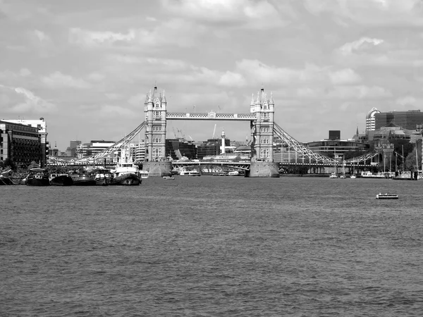 Tower Bridge, Londres —  Fotos de Stock