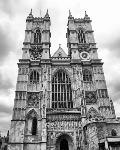 Westminsterské opatství — Stock fotografie