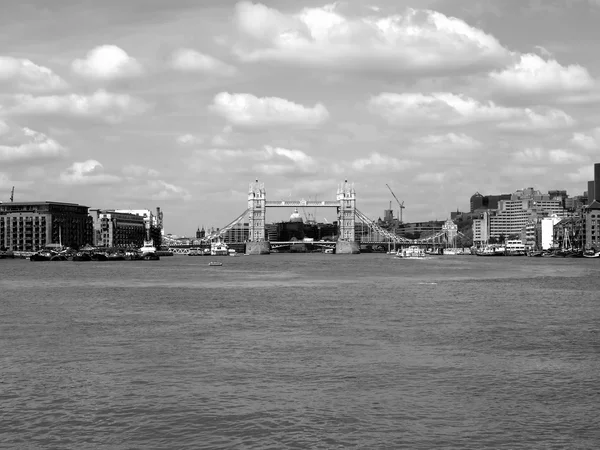 Tower Bridge, Londra — Foto Stock