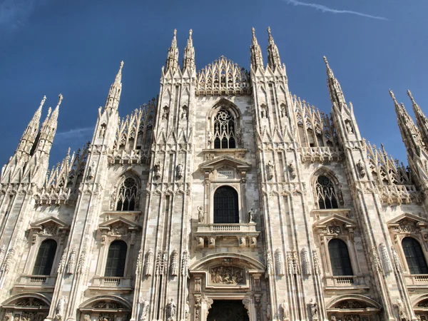 Duomo, Milánó — Stock Fotó