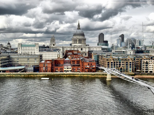 St Pauluskathedraal, Londen — Stockfoto