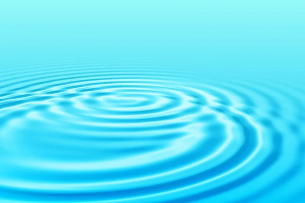 Ілюстрація зрізаних хвиль води фону — стокове фото