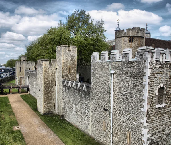 Torre de Londres — Foto de Stock