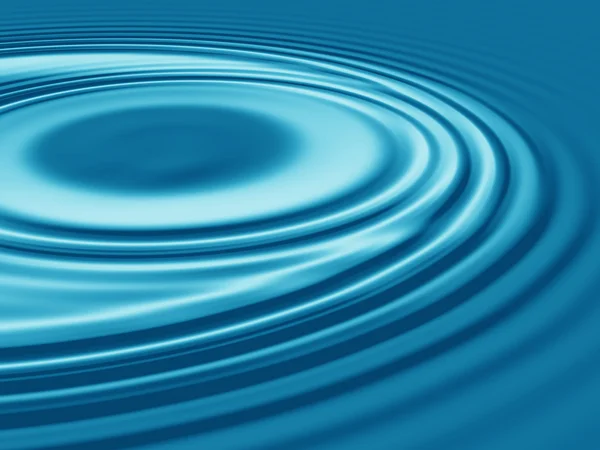 Rippled water waves — Stock Photo, Image