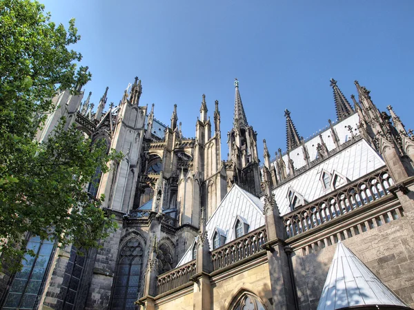 Katedral Koeln — Stok Foto