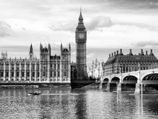 Westminsterský palác — Stock fotografie