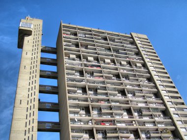 trellick tower, Londra