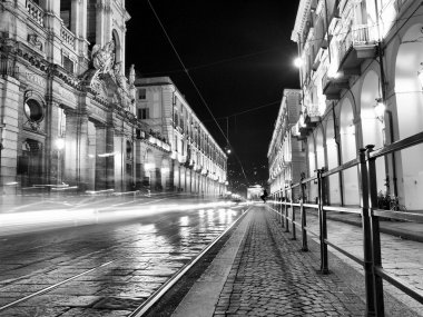 via Po, Torino