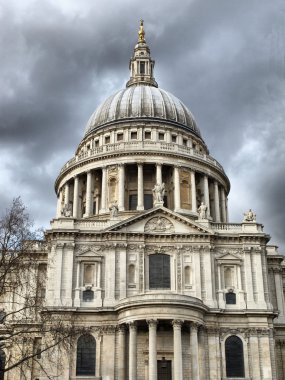 St paul Katedrali, Londra