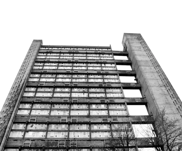 Baffron tower, Londen — Stockfoto