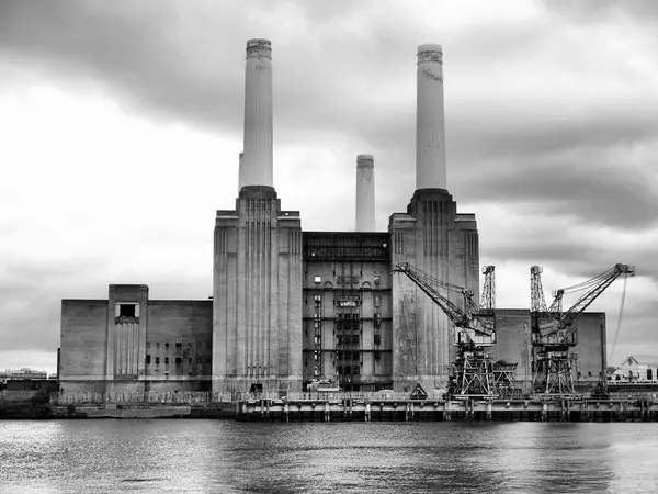 Battersea Powerstation, Londres — Fotografia de Stock