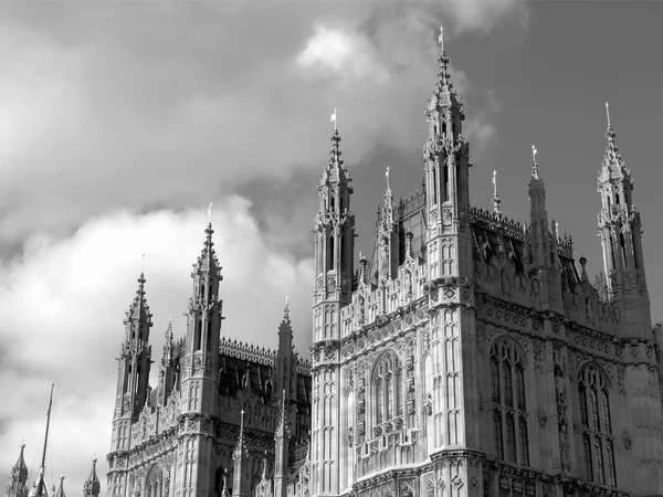 Casas del parlamento — Foto de Stock