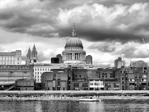 St Paul Cathedral, London — Stock Photo, Image