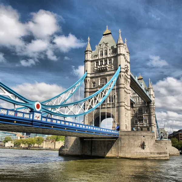 Kule Köprüsü, Londra — Stok fotoğraf