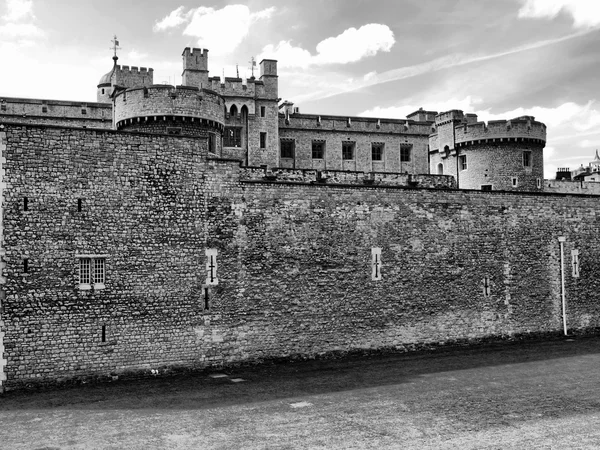 Tower of London — Stock Photo, Image