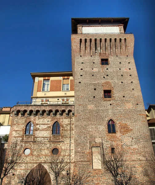 Torre di Settimo — Foto Stock