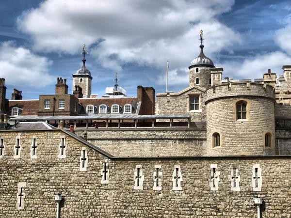 Turm von London — Stockfoto