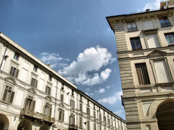 Via Po, Turin — Stockfoto