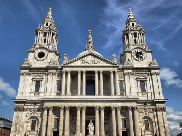 Catedral de San Pablo, Londres —  Fotos de Stock