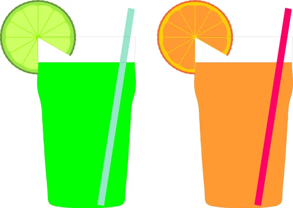 Cocktail drinken — Stockfoto