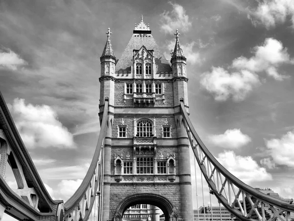 Tower bridge, london — Stockfoto