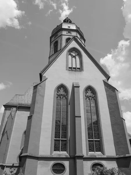 St. stephan kostela mainz — Stock fotografie