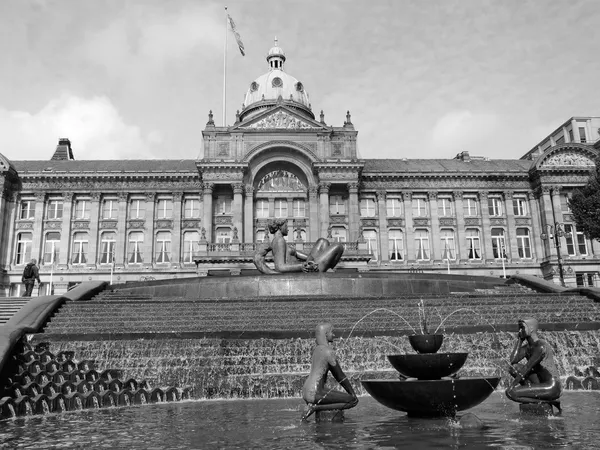 Piazza Vittoria, birmingham — Foto Stock