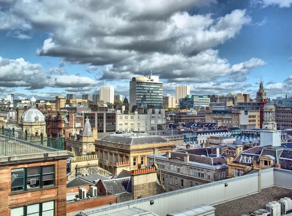 Glasgow - Hdr — Foto Stock