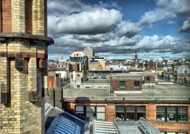 Glasgow - Hdr