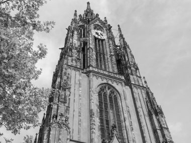 Frankfurt Katedrali'ne