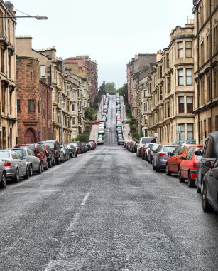 Glasgow hill - Hdr
