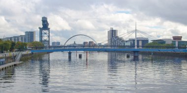 River clyde Glasgow