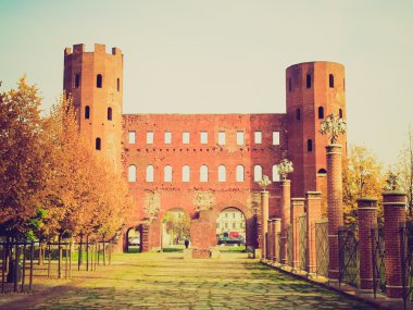 Torri Palatine, Torin