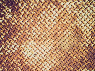 retro Vintage çelik arka plan