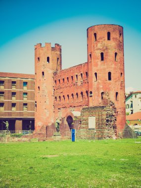 Torri Palatine, Torin