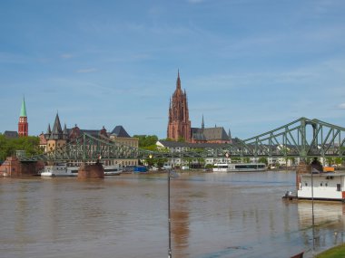 demir köprü Frankfurt
