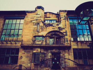 retro Glasgow okul sanat arıyorsunuz