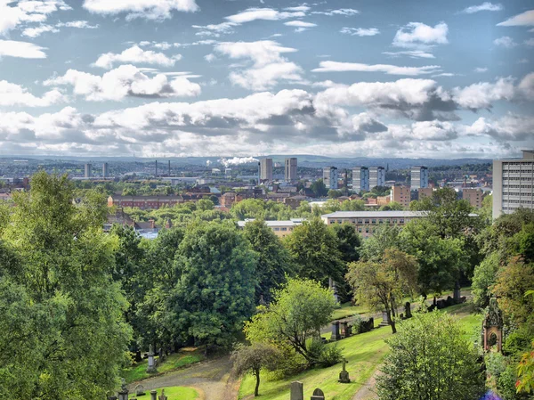 Glasgow foto - HDR —  Fotos de Stock