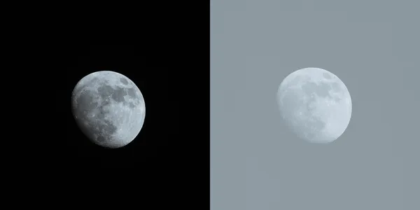 Pleine lune — Photo